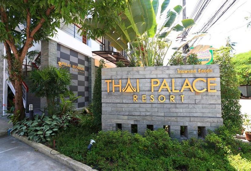 Hotel Thai Palace Resort 10