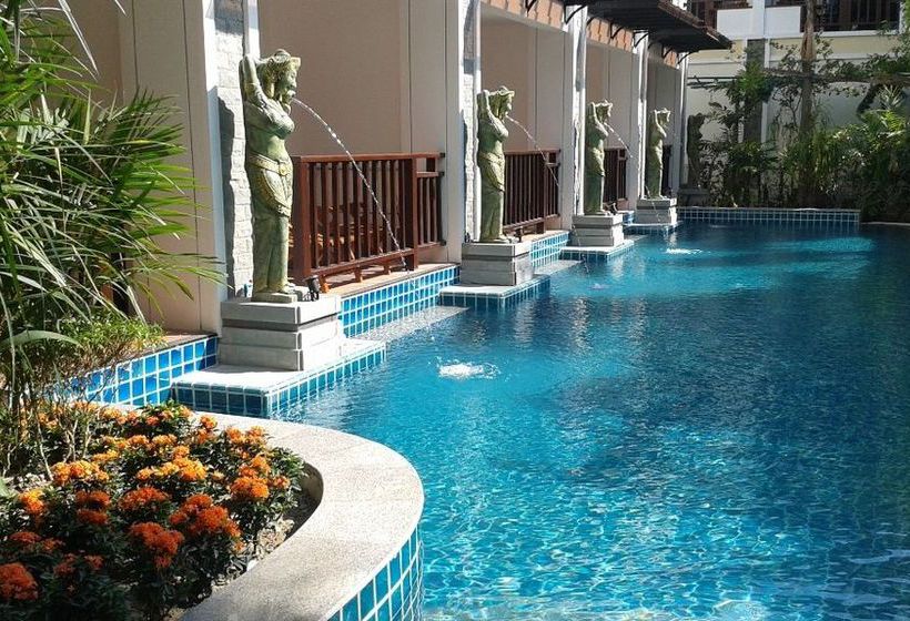 Hotel Thai Palace Resort 11