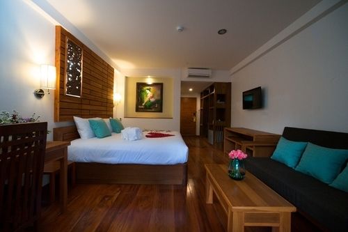 Hotel Thai Palace Resort 15