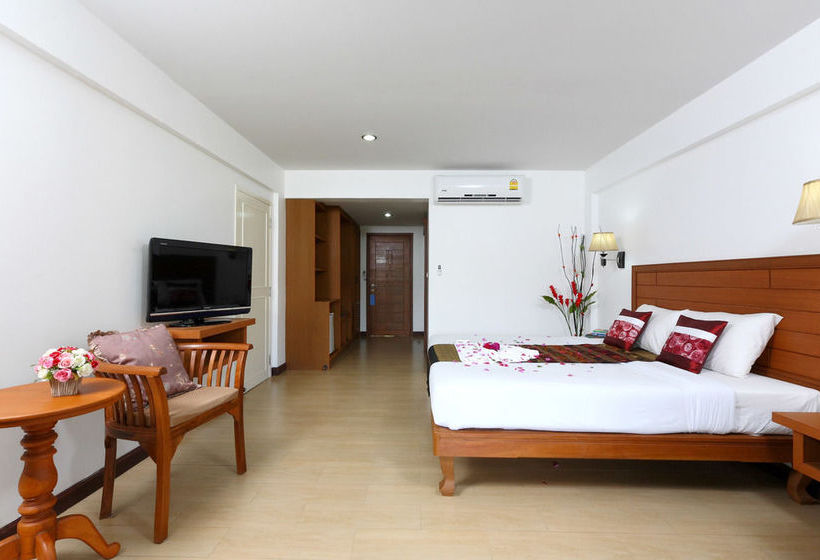 Hotel Thai Palace Resort 4