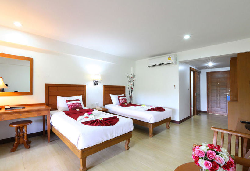 Hotel Thai Palace Resort 7