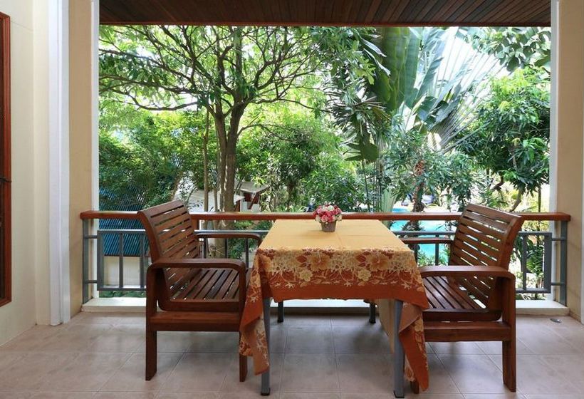 Hotel Thai Palace Resort 9