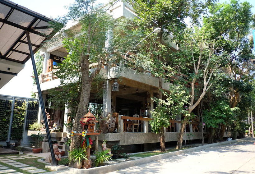 Bed and Breakfast Mac Garden Resort Rayong