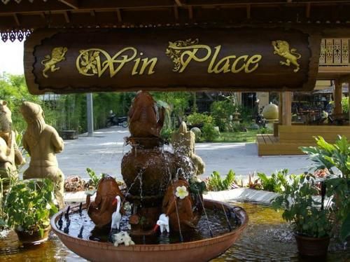 Hotel The Win Place 5