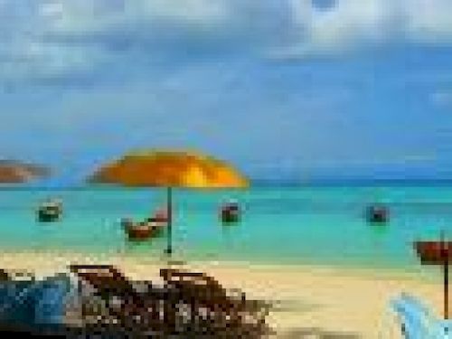 Hotel Zanom Sunrise Beach Resort 5