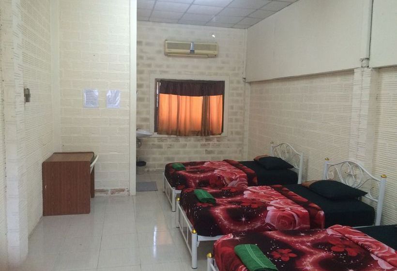 Hostel Supreeya Guesthouse 5