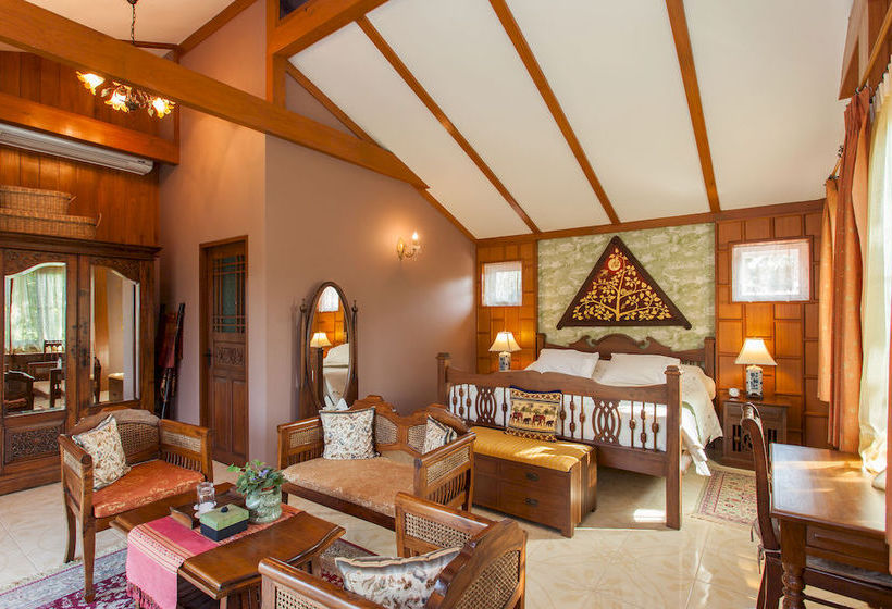 Hotel The Heritage House & Garden 11