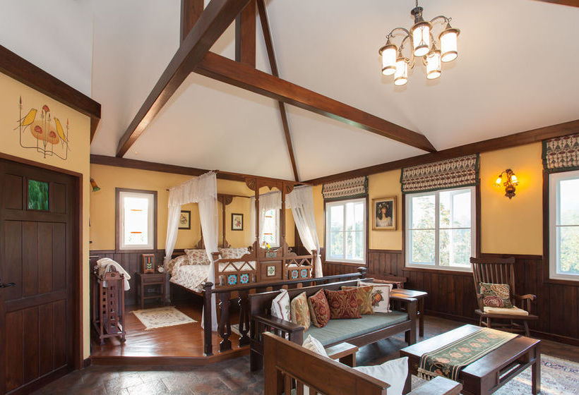 Hotel The Heritage House & Garden 13