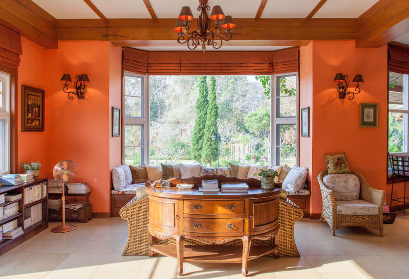 Hotel The Heritage House & Garden 16