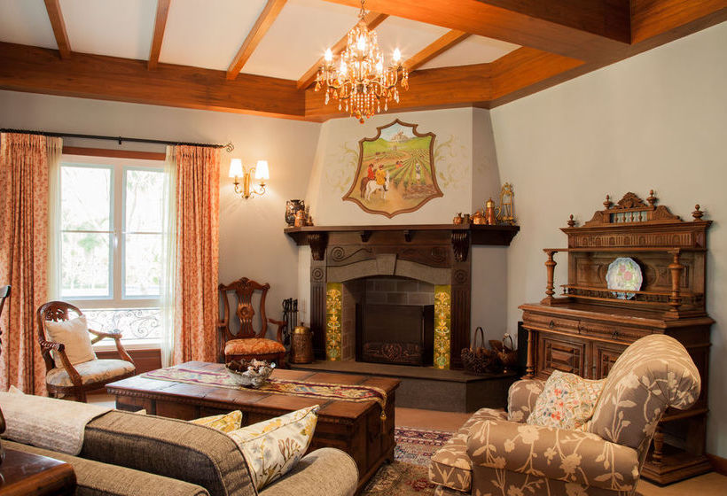 Hotel The Heritage House & Garden 18