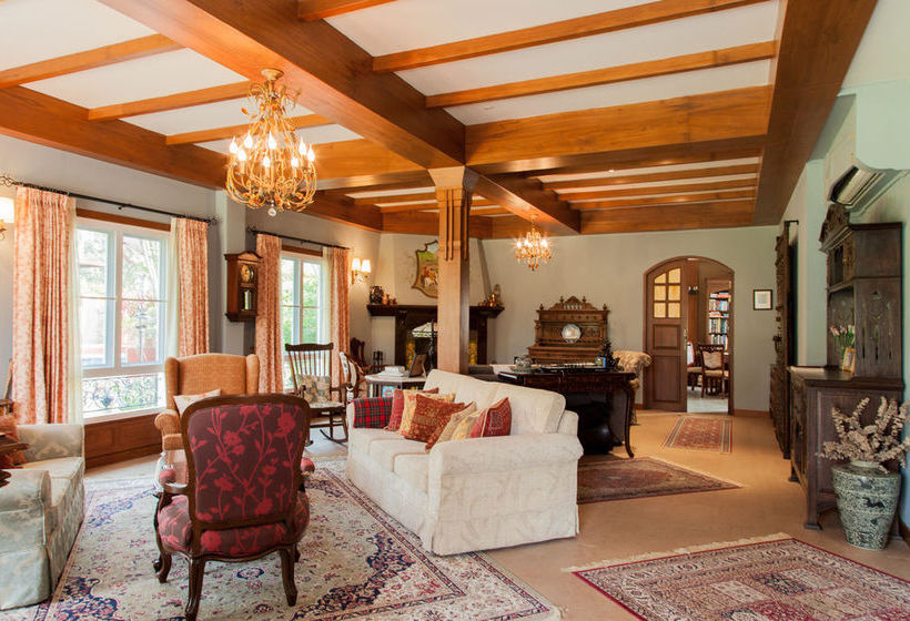 Hotel The Heritage House & Garden 19