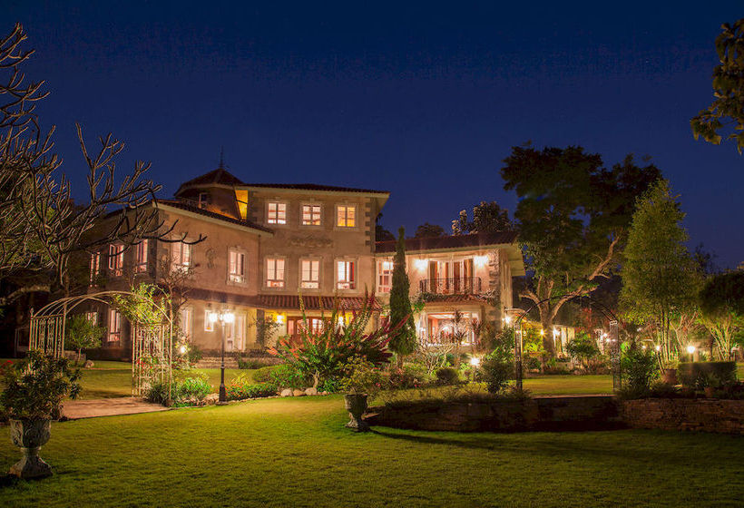 Hotel The Heritage House & Garden 2