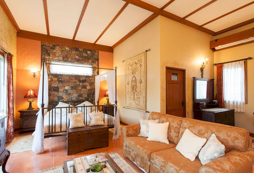 Hotel The Heritage House & Garden 4