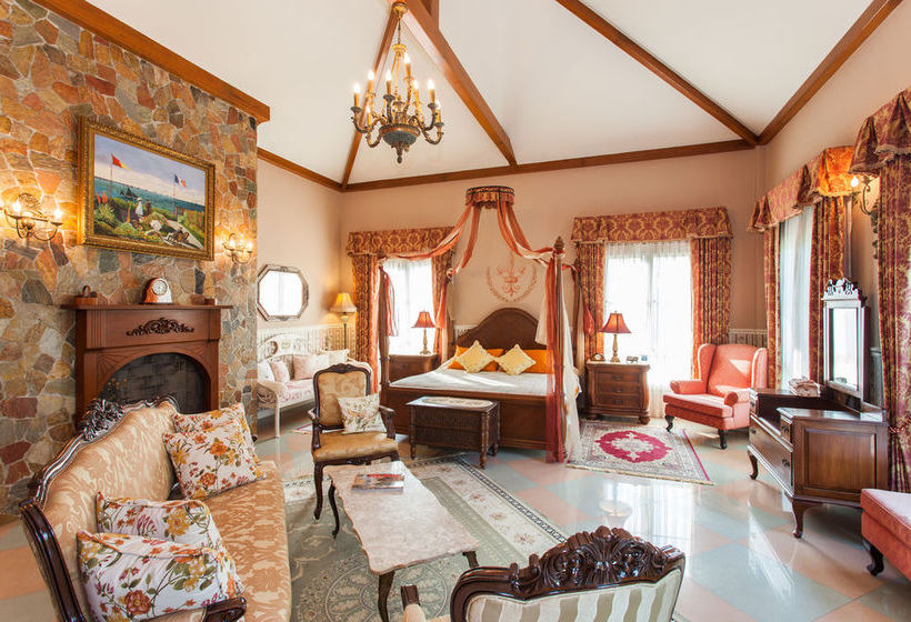 Hotel The Heritage House & Garden 6