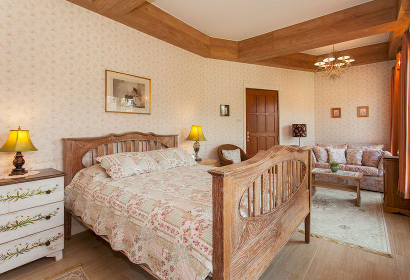 Hotel The Heritage House & Garden 7