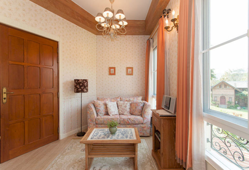 Hotel The Heritage House & Garden 8