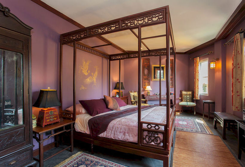 Hotel The Heritage House & Garden 9