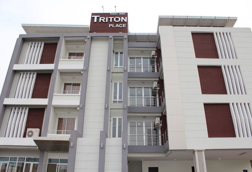 Hotel Triton Place 7