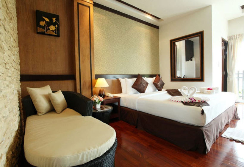 Hotel Rapeepan Ville