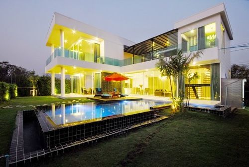 Aria Lake And Golf Villa Samut Prakan