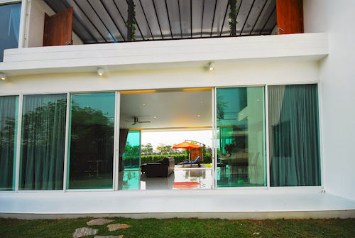 Aria Lake And Golf Villa 10