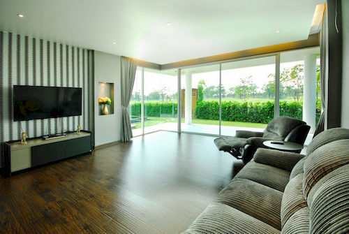 Aria Lake And Golf Villa 12