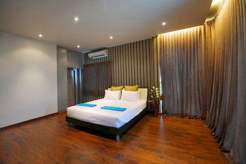 Aria Lake And Golf Villa 18