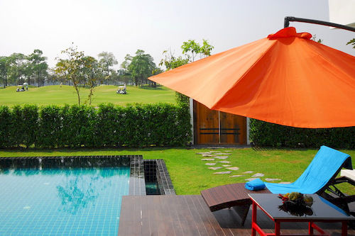 Aria Lake And Golf Villa 5