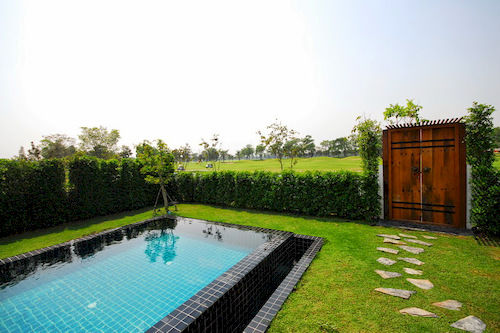 Aria Lake And Golf Villa 6