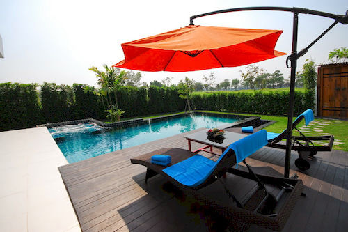 Aria Lake And Golf Villa 7