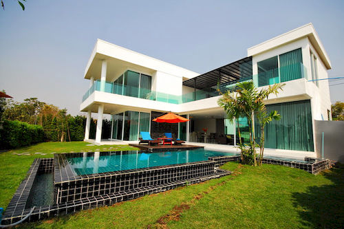 Aria Lake And Golf Villa 9