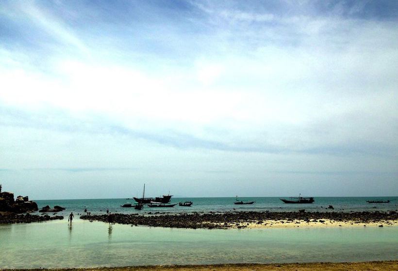 Ocean View Beach Resort Koh pha Ngan