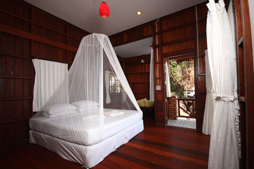 Ocean View Beach Resort 12