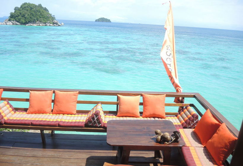 Serendipity Beach Resort Koh Lipe 17