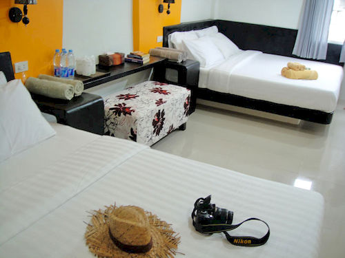 Bed and Breakfast Harmony Bed And Bakery Koh Lipe Satun