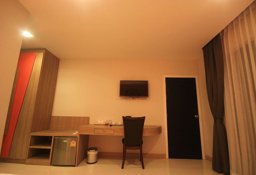 Hotel Di Pantai Boutique Beach Resort Kalim Bay Phuket