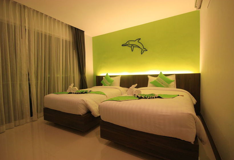 Hotel Di Pantai Boutique Beach Resort 1