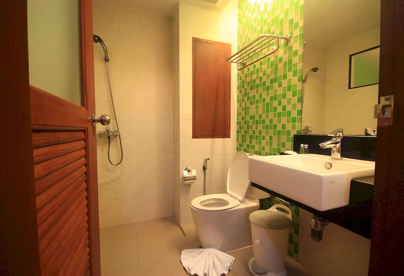 Hotel Di Pantai Boutique Beach Resort 10