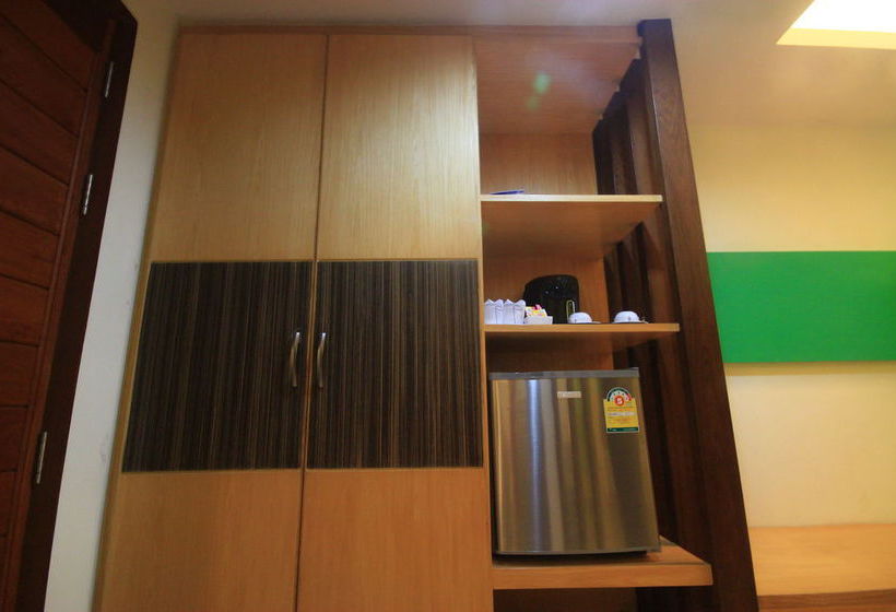 Hotel Di Pantai Boutique Beach Resort 12