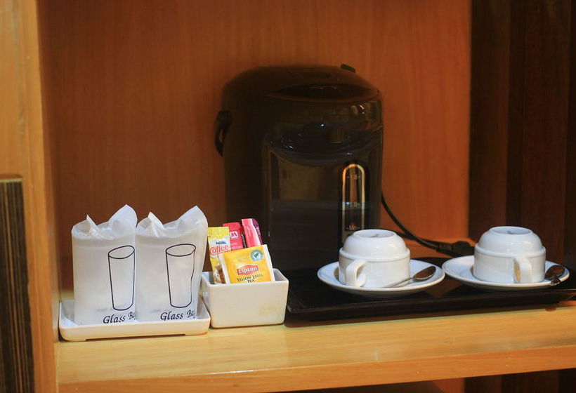 Hotel Di Pantai Boutique Beach Resort 13