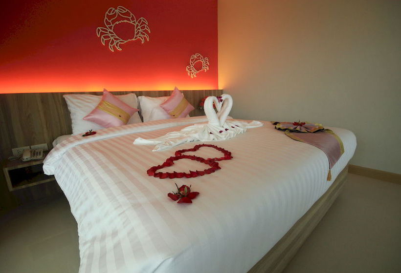 Hotel Di Pantai Boutique Beach Resort 16