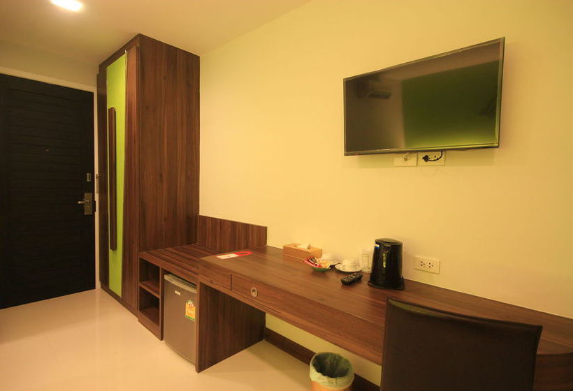 Hotel Di Pantai Boutique Beach Resort 7