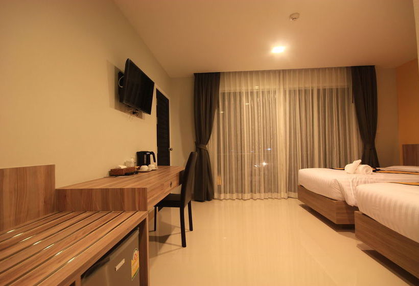 Hotel Di Pantai Boutique Beach Resort 8