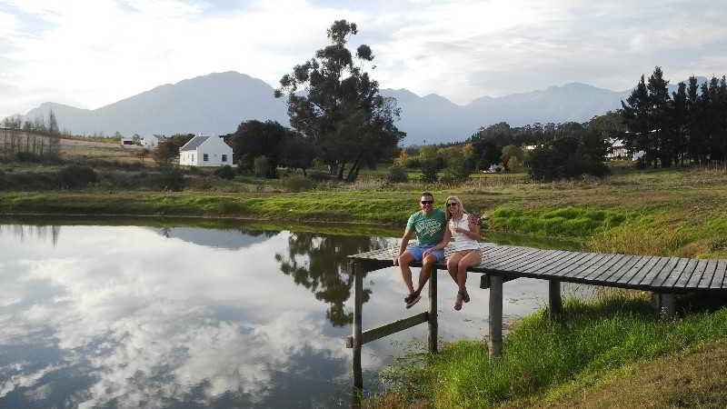 Hotel Manley Wine Lodge 1