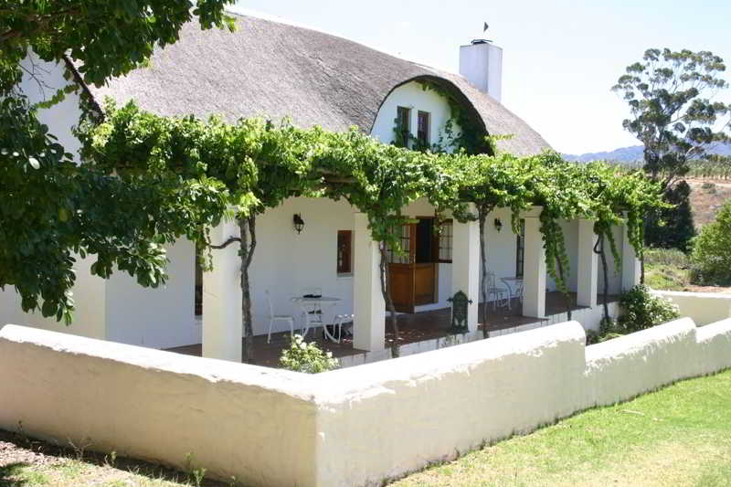 Hotel Manley Wine Lodge 10