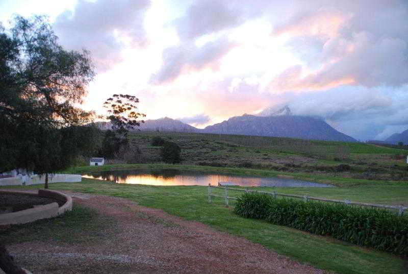 Hotel Manley Wine Lodge 2