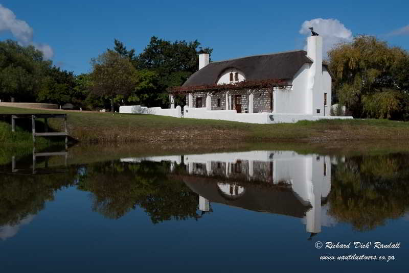 Hotel Manley Wine Lodge 9
