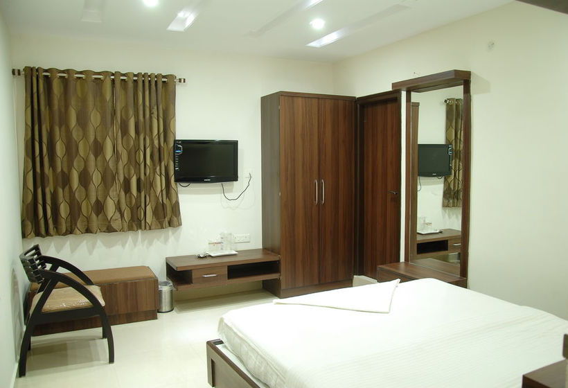 Hotel Vjr Residency 1