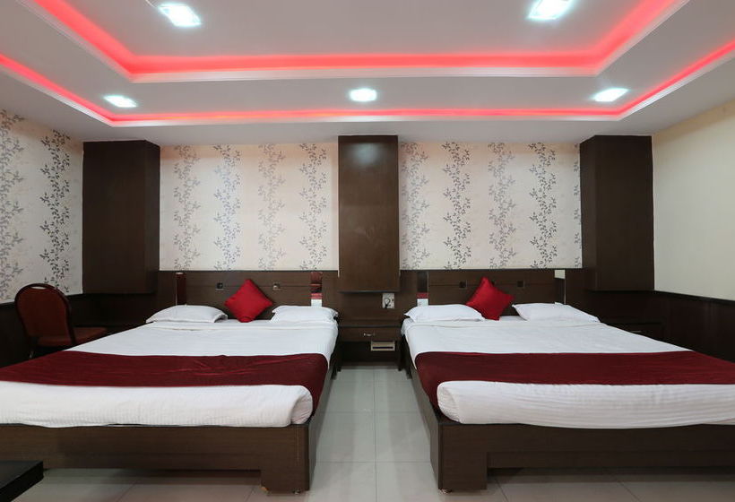 Hotel Vjr Residency 12