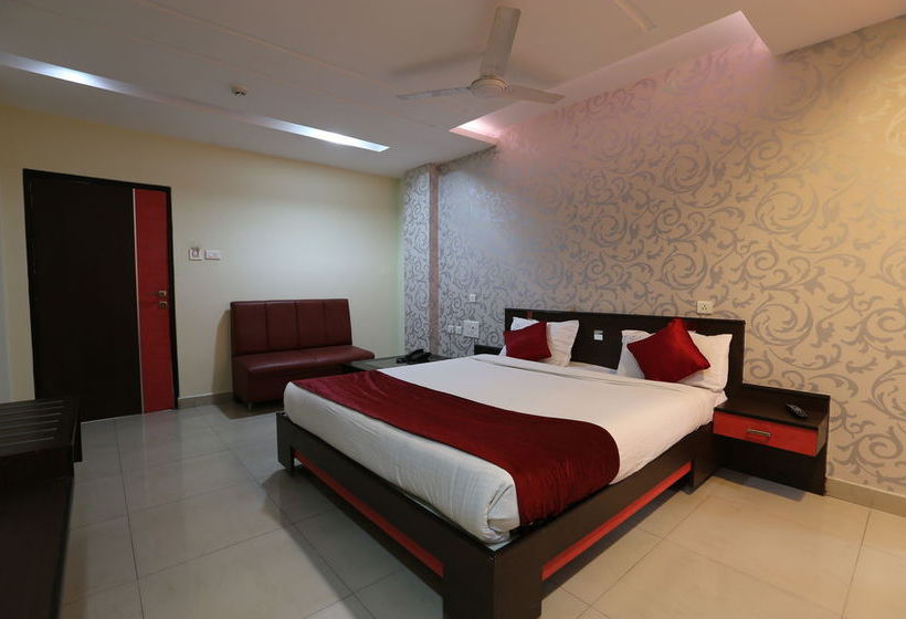 Hotel Vjr Residency 14